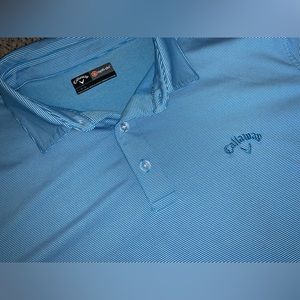 Men’s Callaway Omni Dry Golf Shirt